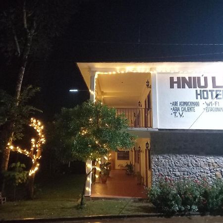 Hniu Li Valle Nacional 외부 사진