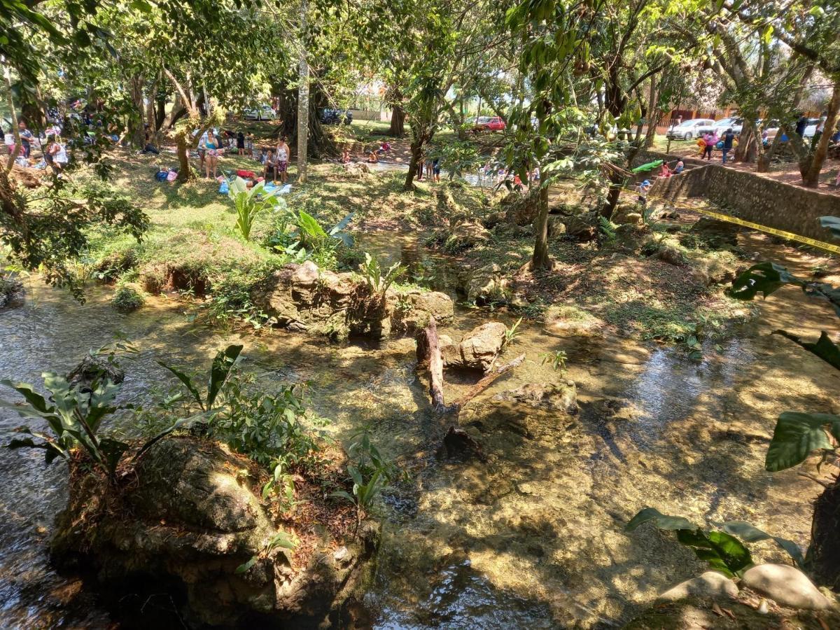Hniu Li Valle Nacional 외부 사진