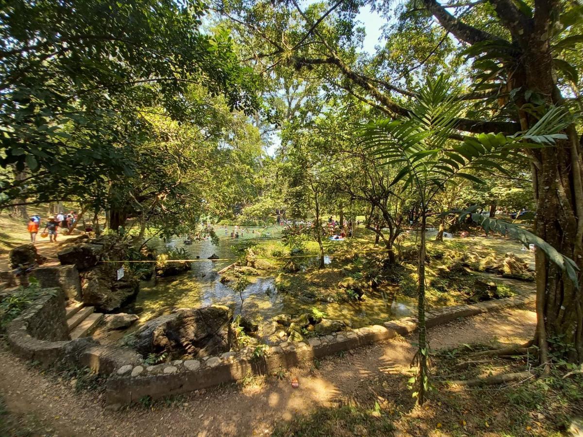Hniu Li Valle Nacional 외부 사진